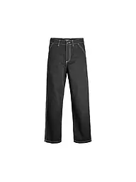 JACK & JONES | Jungen Hose JPSTALEX JJCONTRAST | Negro