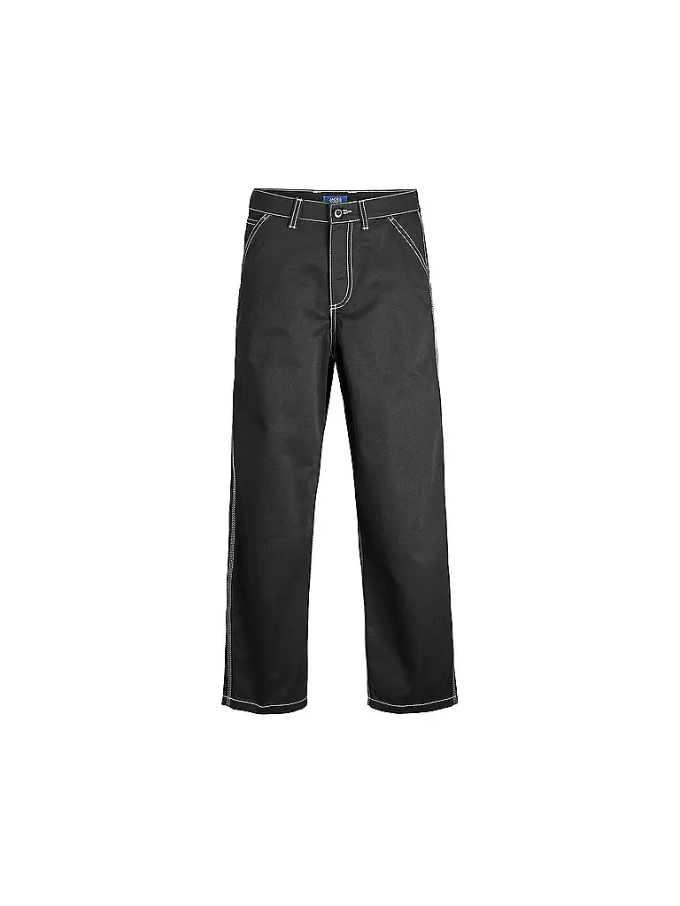 JACK & JONES | Jungen Hose JPSTALEX JJCONTRAST | Negro