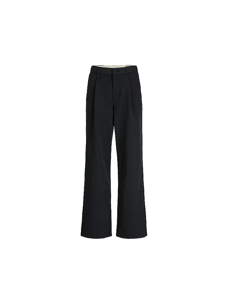 JACK & JONES | Jungen Hose JPSTBILL | Negro