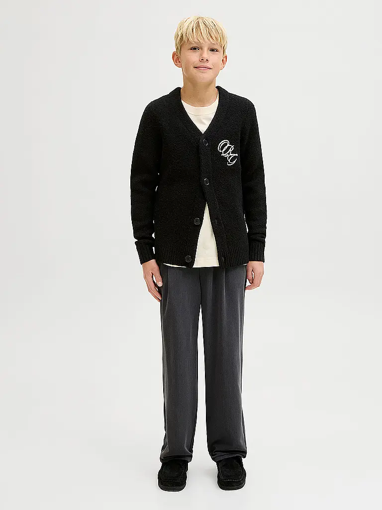 JACK & JONES | Jungen Hose JPSTBILL | Gris