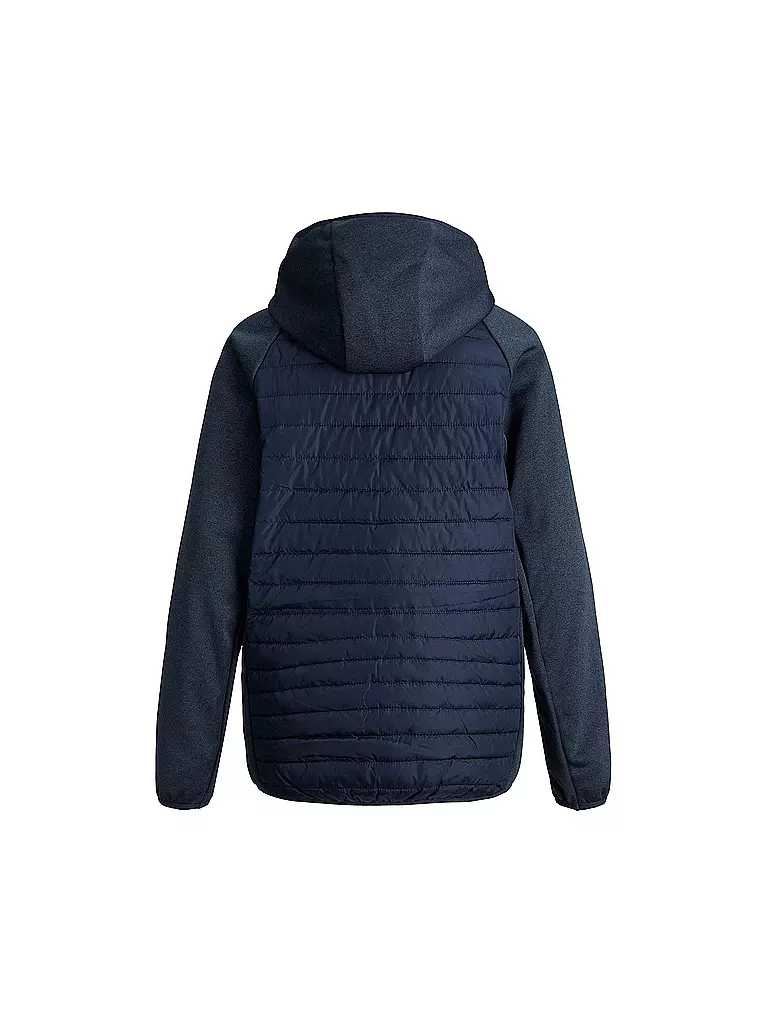 JACK & JONES | Jungen Jacke JJEMULTI | Azul oscuro