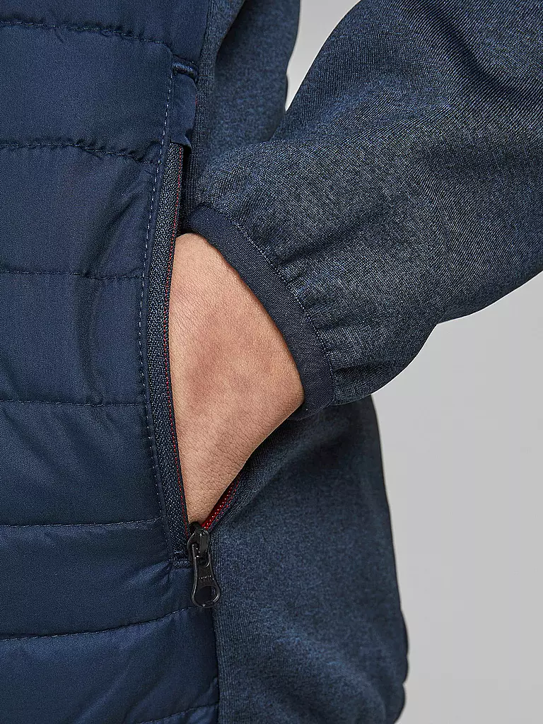 JACK & JONES | Jungen Jacke JJEMULTI | Azul oscuro