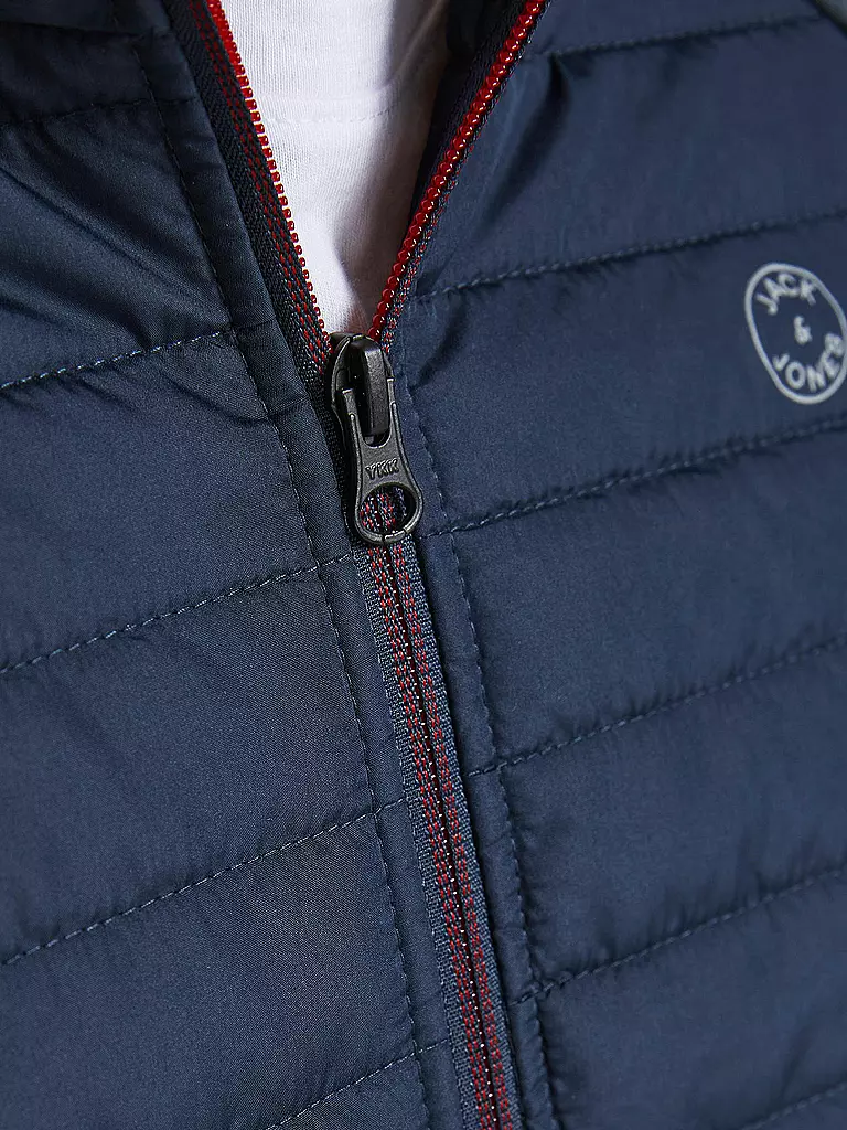 JACK & JONES | Jungen Jacke JJEMULTI | Azul oscuro
