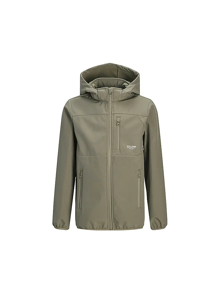 JACK & JONES | Jungen Jacke JJTHEO | Oliva