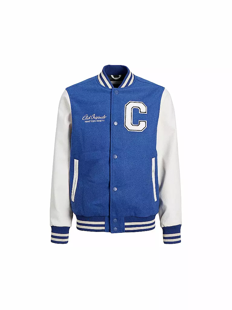 JACK & JONES | Jungen Jacke JORCOLLEGE | Azul