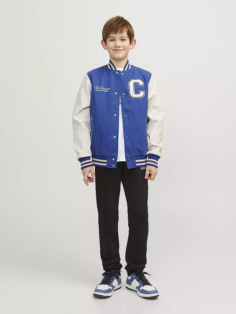 JACK & JONES | Jungen Jacke JORCOLLEGE | Azul