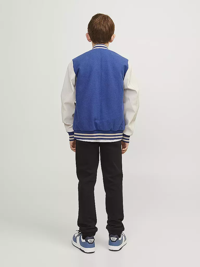 JACK & JONES | Jungen Jacke JORCOLLEGE | Azul
