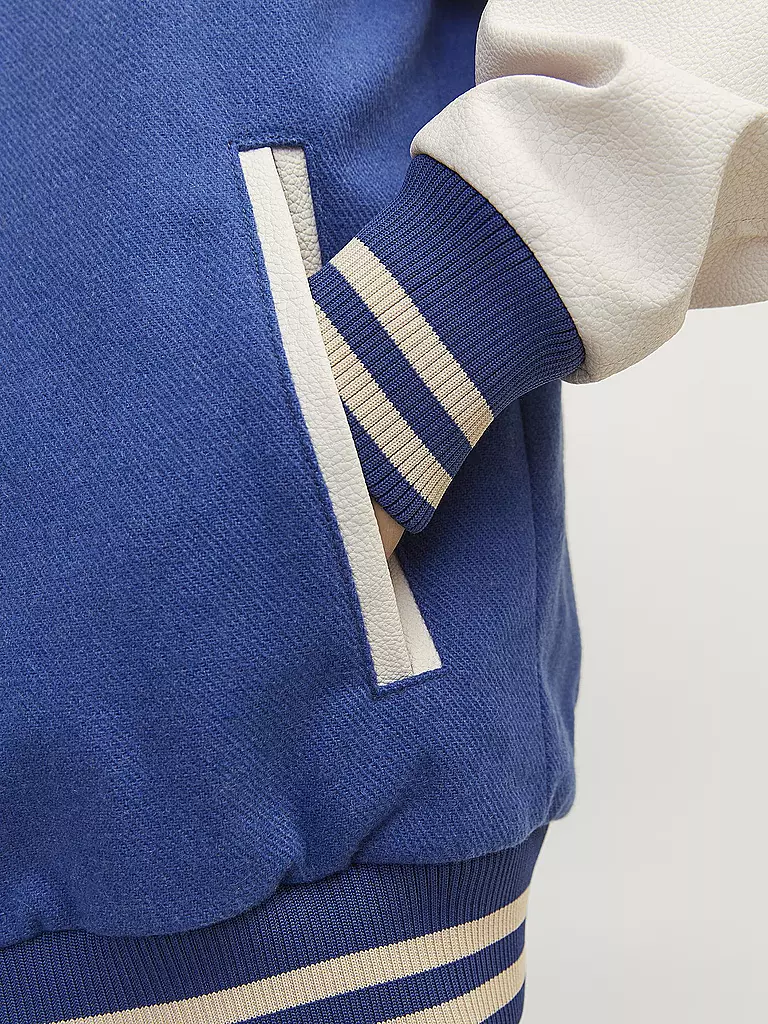 JACK & JONES | Jungen Jacke JORCOLLEGE | Azul