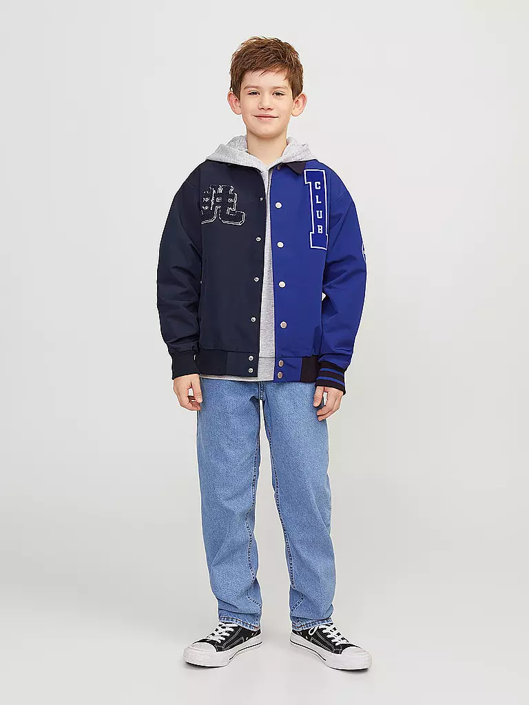 JACK & JONES | Jungen Jacke JORECOLE | Azul