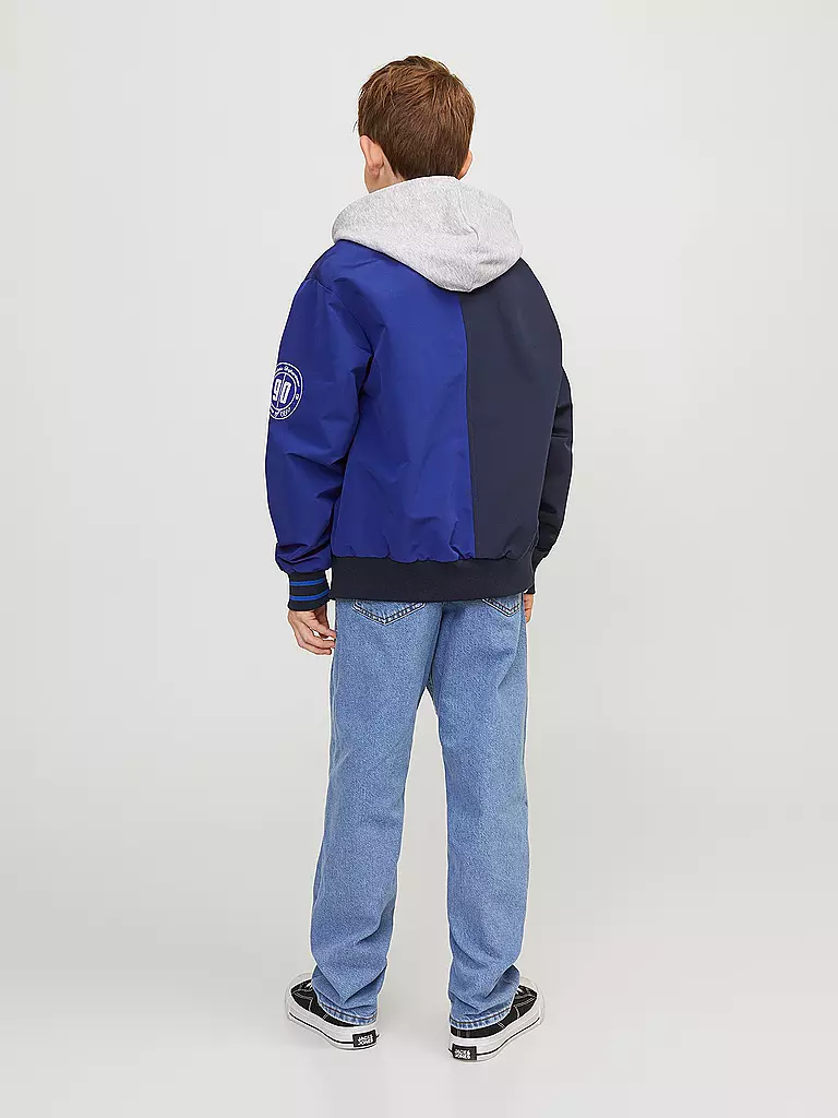 JACK & JONES | Jungen Jacke JORECOLE | Azul