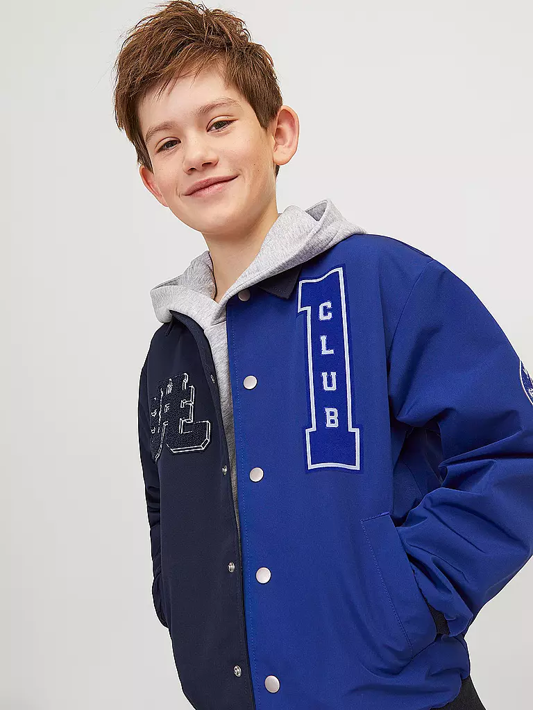 JACK & JONES | Jungen Jacke JORECOLE | Azul