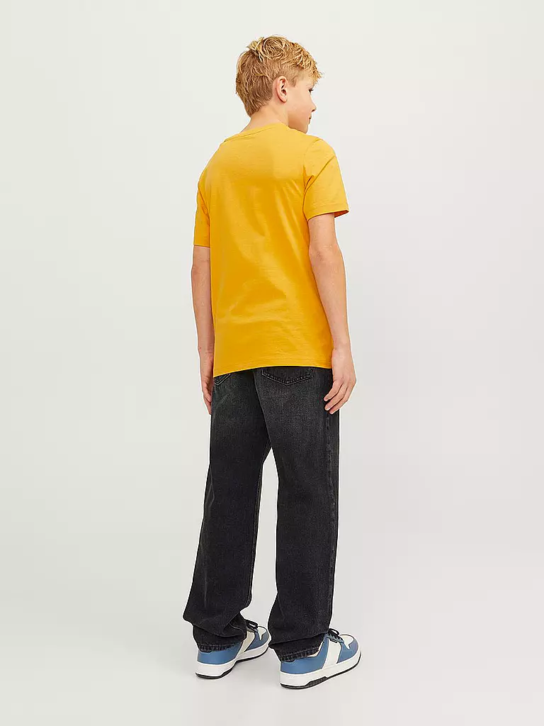 JACK & JONES | Jungen Jeans  JJICHRIS JJORIGINA | Negro