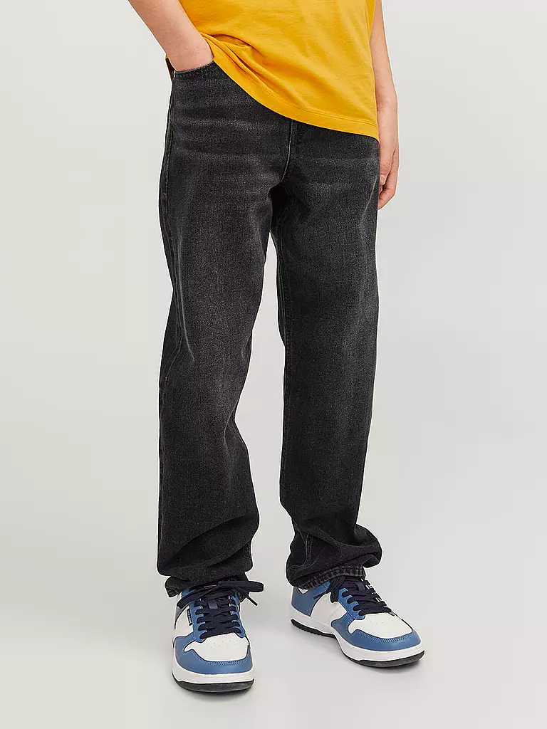 JACK & JONES | Jungen Jeans  JJICHRIS JJORIGINA | Negro