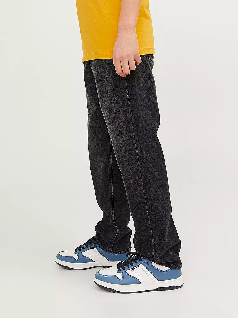 JACK & JONES | Jungen Jeans  JJICHRIS JJORIGINA | Negro