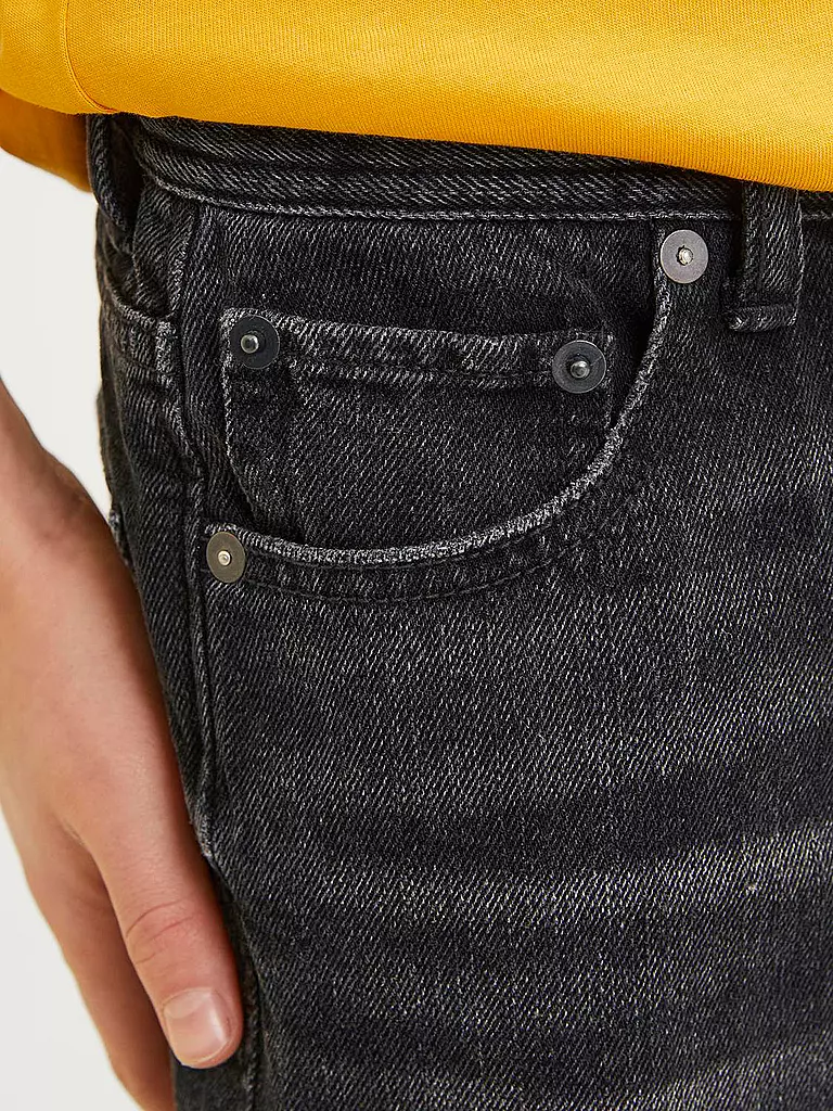 JACK & JONES | Jungen Jeans  JJICHRIS JJORIGINA | Negro