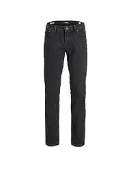 JACK & JONES | Jungen Jeans Regular Fit JJICLARK JJORIGINAL | Negro
