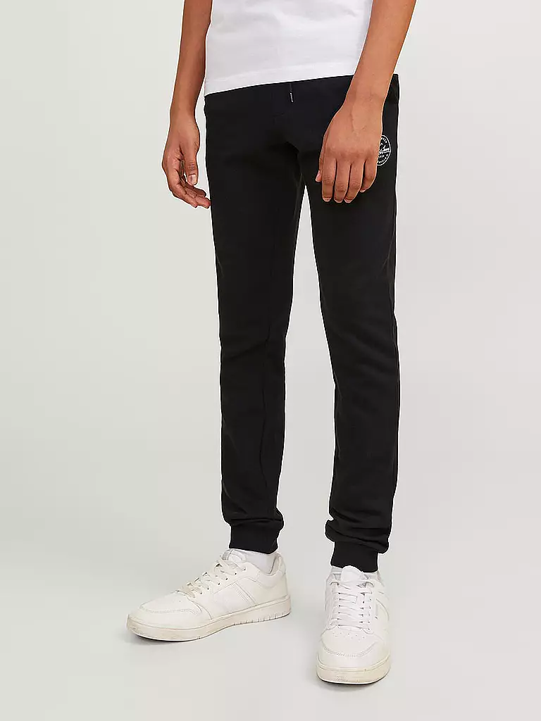 JACK & JONES | Jungen Jogginghose JJIGORDON | Negro