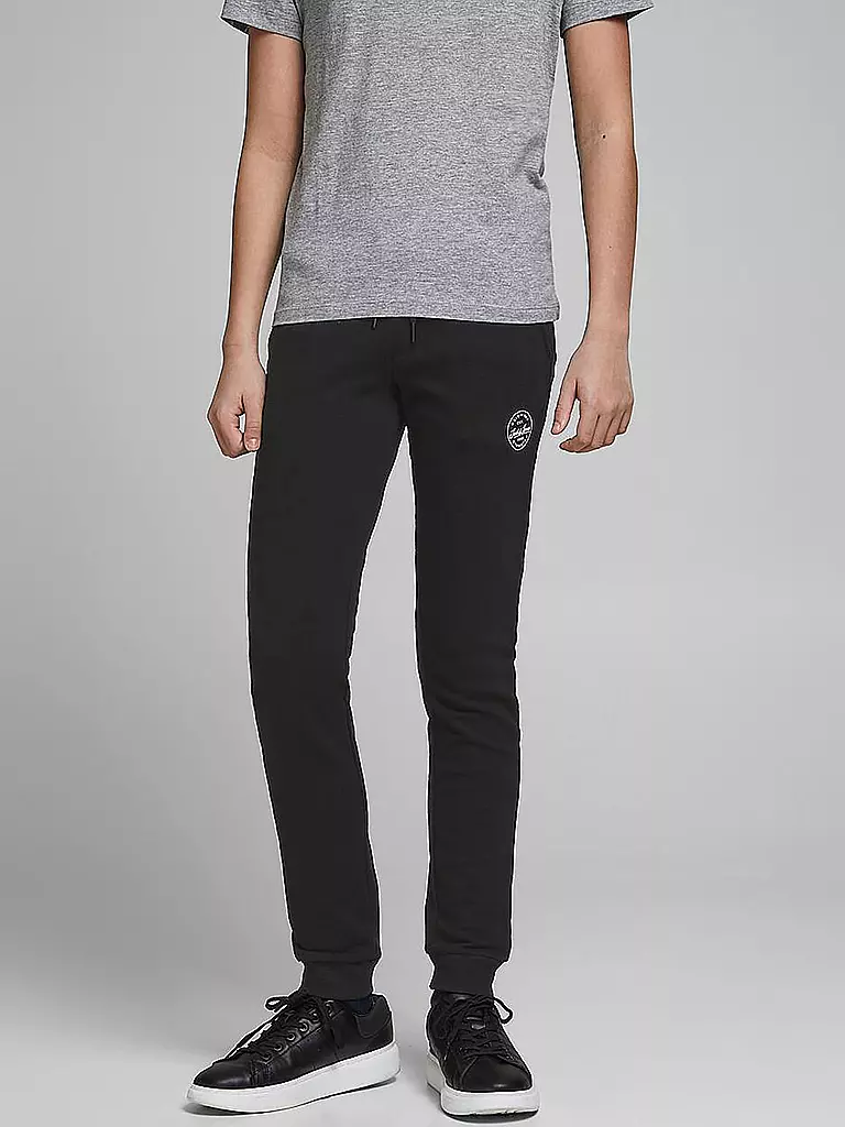 JACK & JONES | Jungen Jogginghose JJIGORDON | Negro