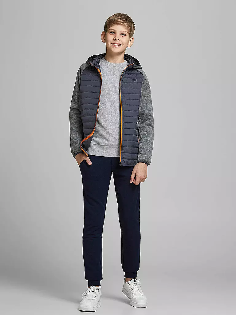 JACK & JONES | Jungen Jogginghose JJIGORDON | Azul