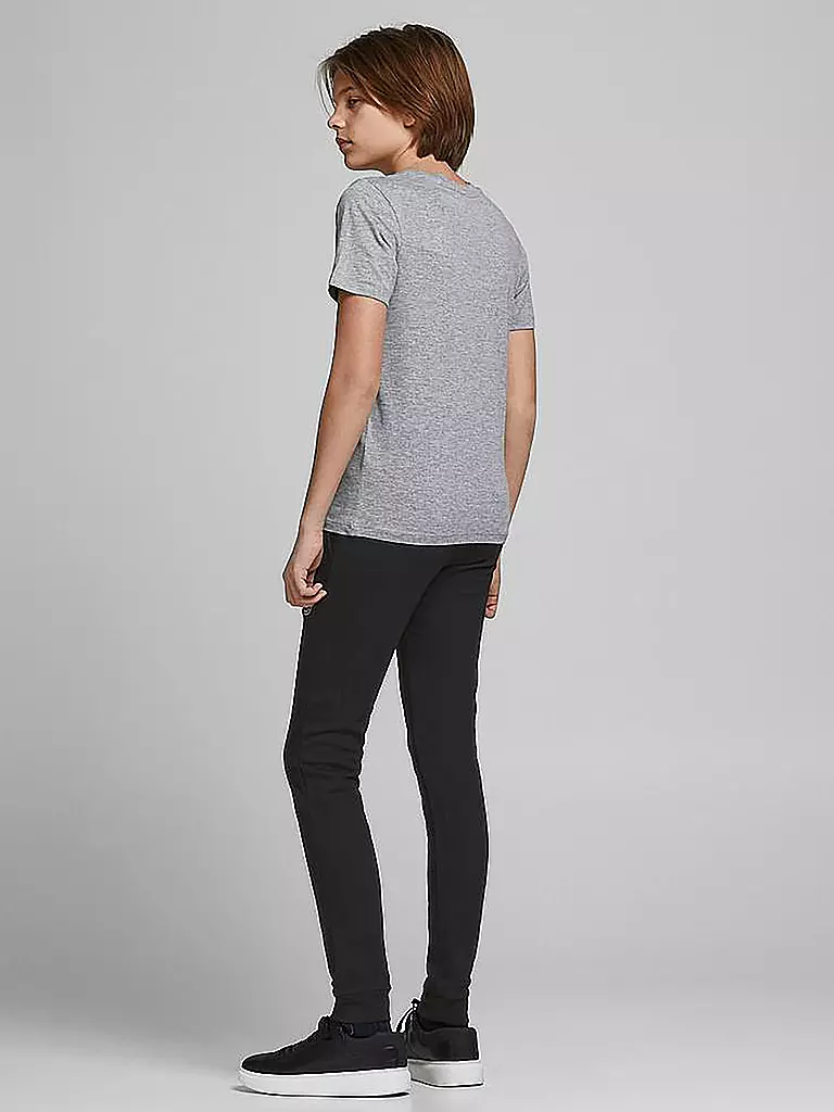 JACK & JONES | Jungen Jogginghose JJIGORDON | Negro