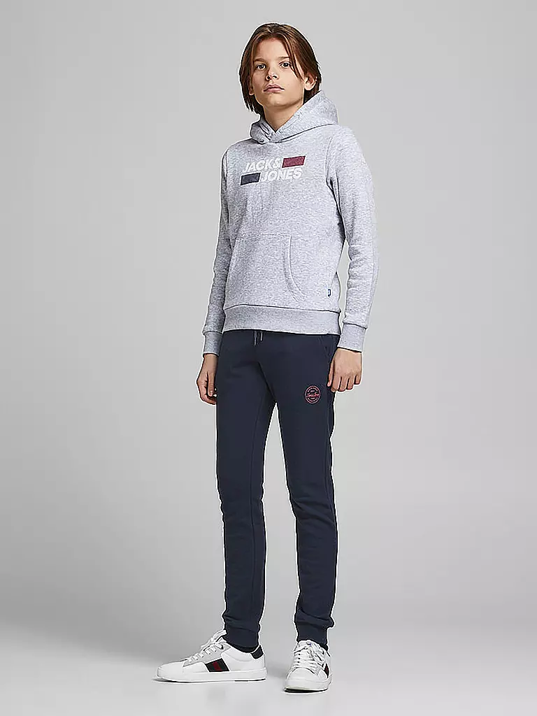 JACK & JONES | Jungen Jogginghose JJIGORDON | Azul