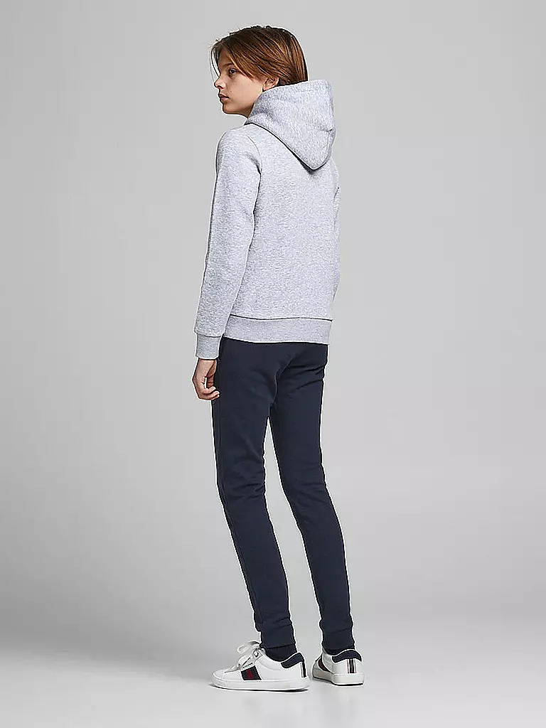 JACK & JONES | Jungen Jogginghose JJIGORDON | Azul