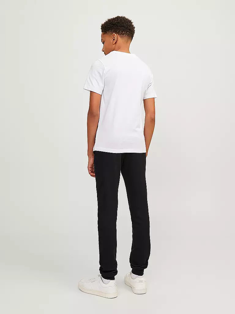 JACK & JONES | Jungen Jogginghose JJIGORDON | Negro