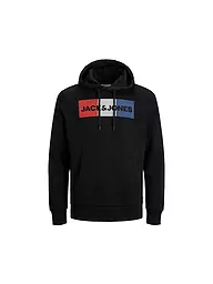 JACK & JONES | Jungen Kapuzensweater " JJECORP " | Negro