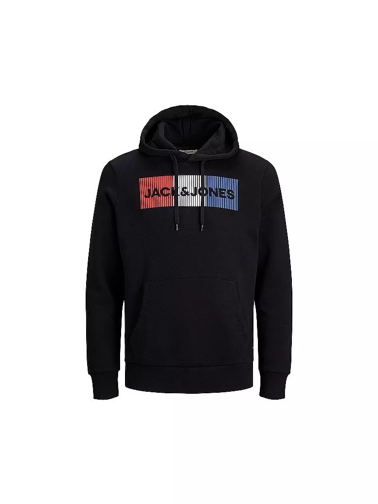 JACK & JONES | Jungen Kapuzensweater " JJECORP " | Negro