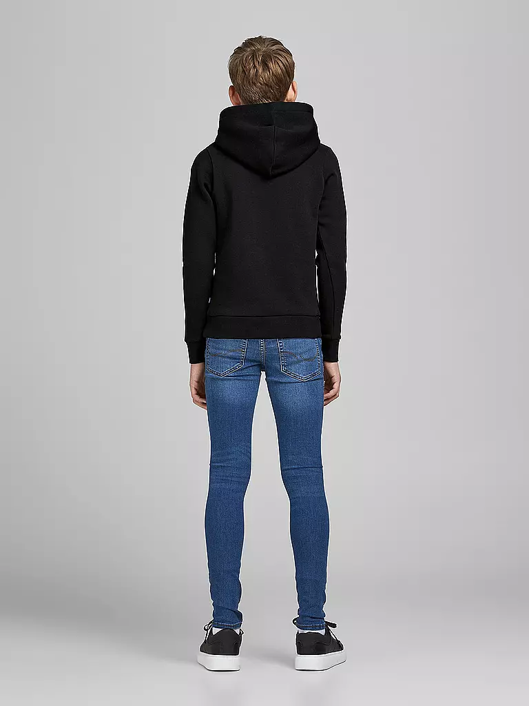 JACK & JONES | Jungen Kapuzensweater " JJECORP " | Negro