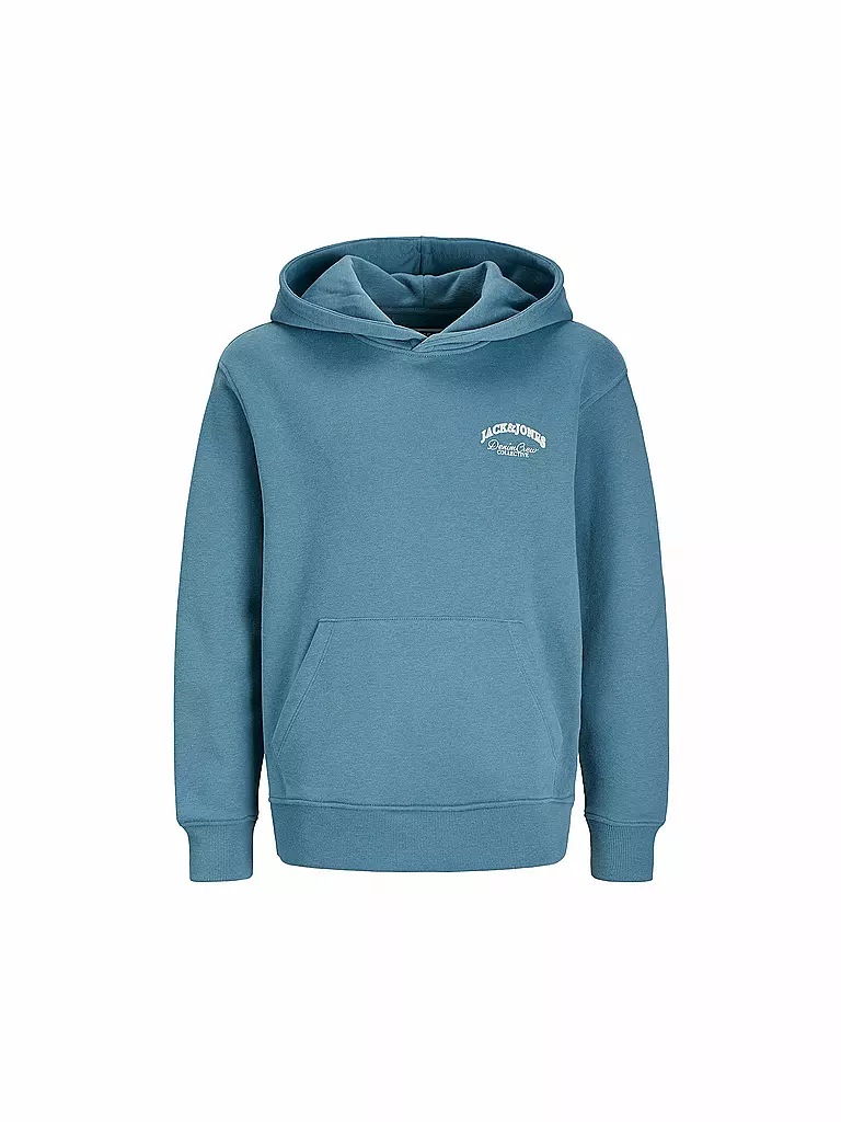 JACK & JONES | Jungen Kapuzensweater - Hoodie JJEBRANDES | Petróleo