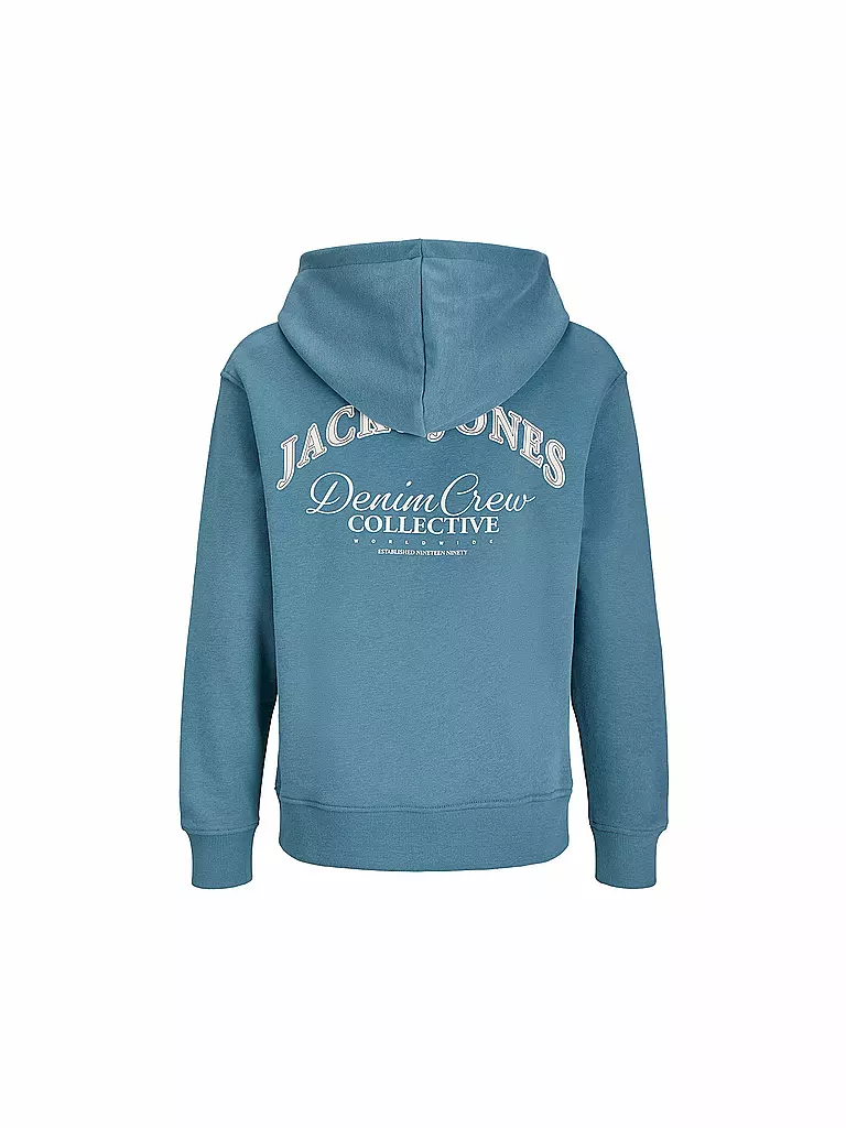 JACK & JONES | Jungen Kapuzensweater - Hoodie JJEBRANDES | Petróleo