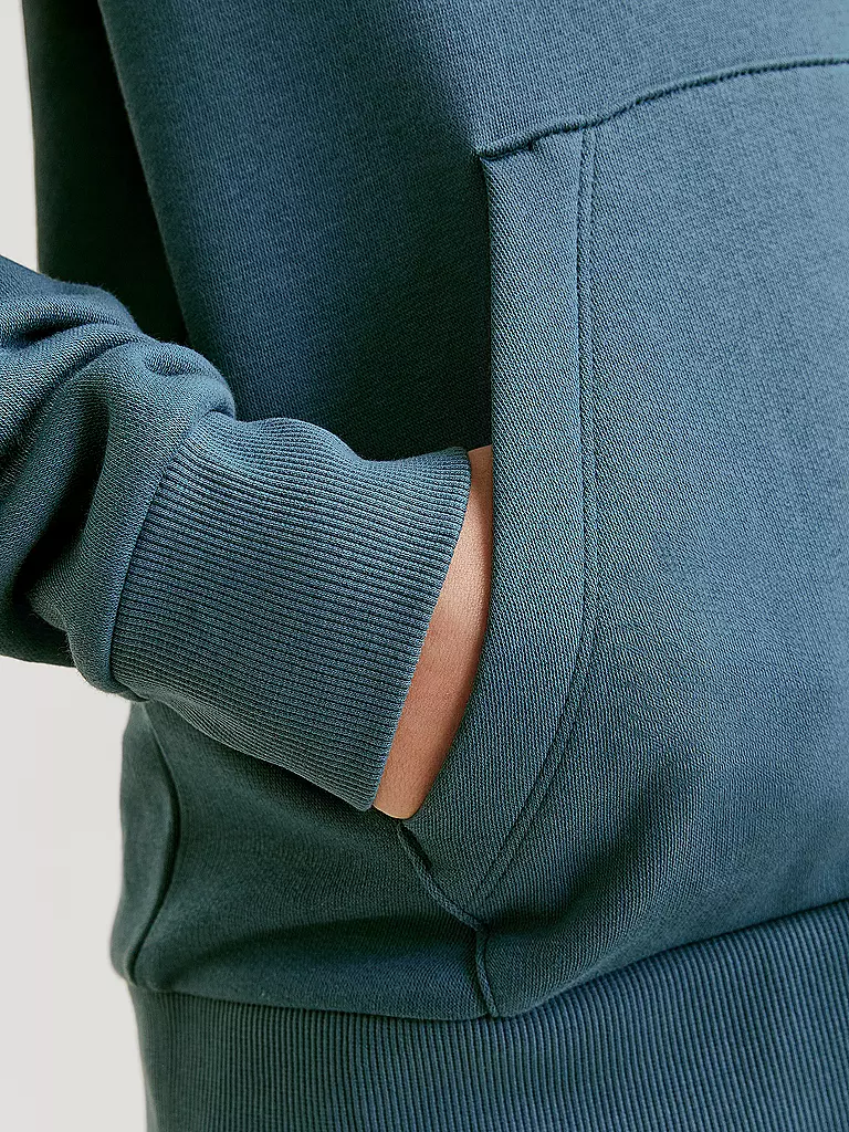 JACK & JONES | Jungen Kapuzensweater - Hoodie JJELOGO | Petróleo