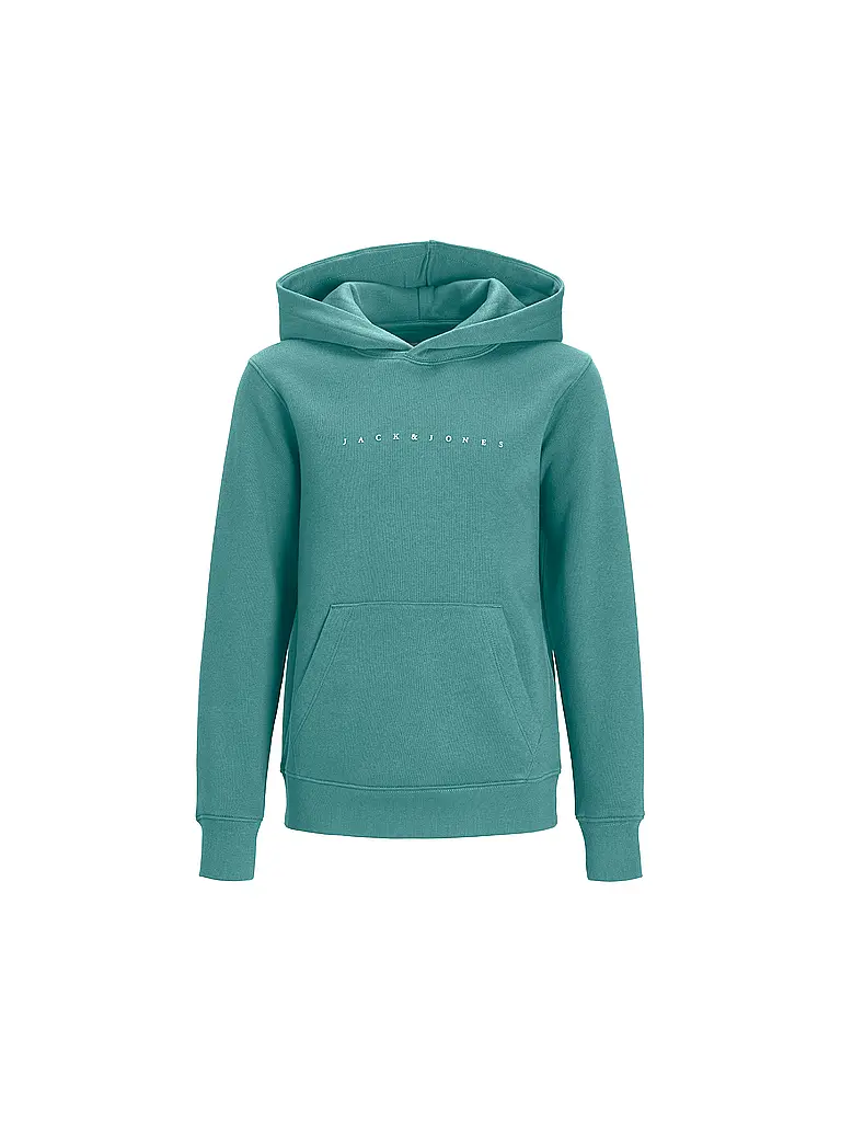 JACK & JONES | Jungen Kapuzensweater - Hoodie JJESTAR JJ  | Verde claro