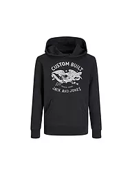 JACK & JONES | Jungen Kapuzensweater - Hoodie JJFONNE | Negro