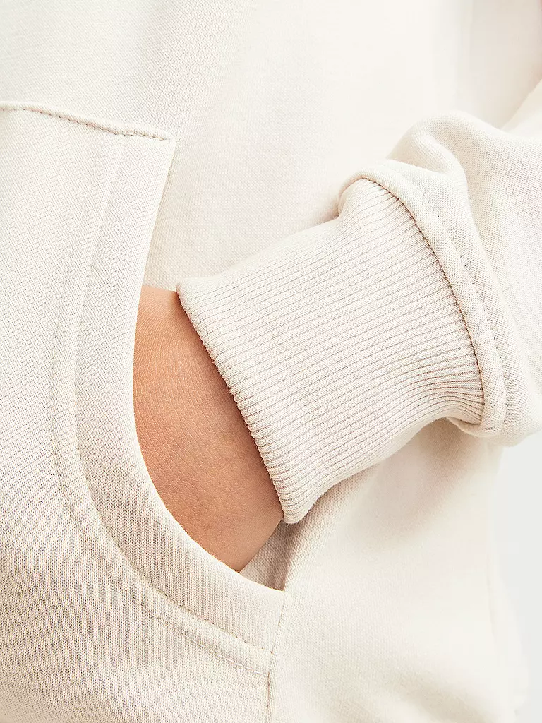 JACK & JONES | Jungen Kapuzensweater - Hoodie JJHAKKAI | Beige