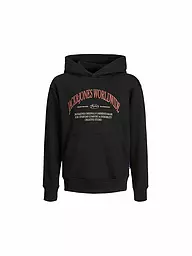 JACK & JONES | Jungen Kapuzensweater - Hoodie JORFREDERIKSBERG | Negro