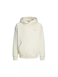 JACK & JONES | Jungen Kapuzensweater - Hoodie JORNOHO  | Blanco