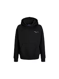 JACK & JONES | Jungen Kapuzensweater - Hoodie JORNOHO  | Negro