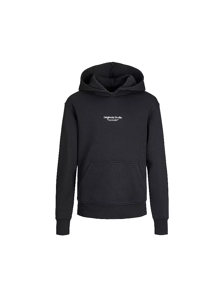 JACK & JONES | Jungen Kapuzensweater - Hoodie JORVESTERBRO | Negro