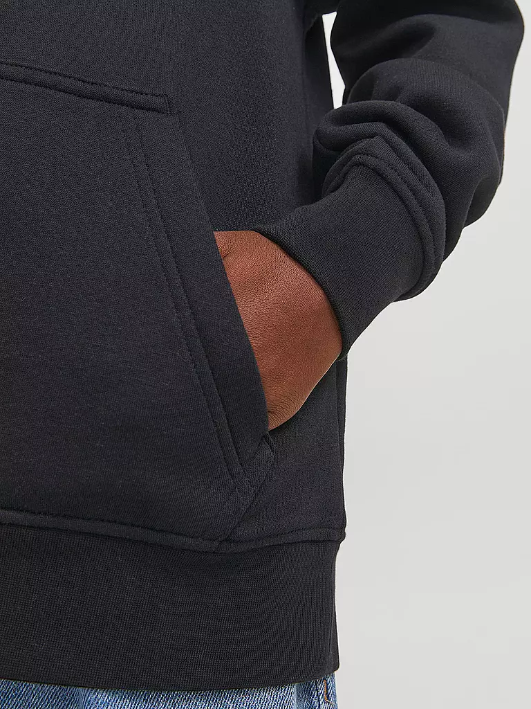 JACK & JONES | Jungen Kapuzensweater - Hoodie JORVESTERBRO | Negro