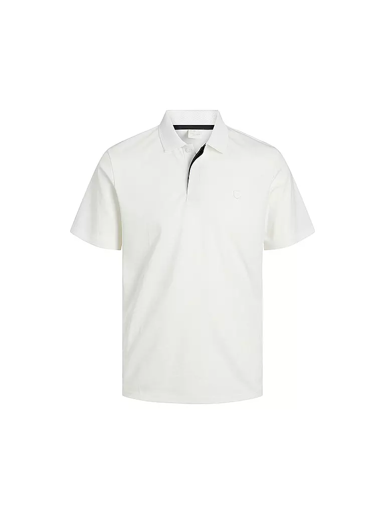 JACK & JONES | Jungen Poloshirt JPRCCRODNEY | Blanco