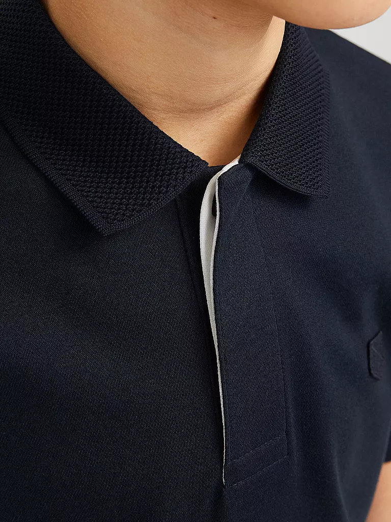 JACK & JONES | Jungen Poloshirt JPRCCRODNEY | Azul oscuro