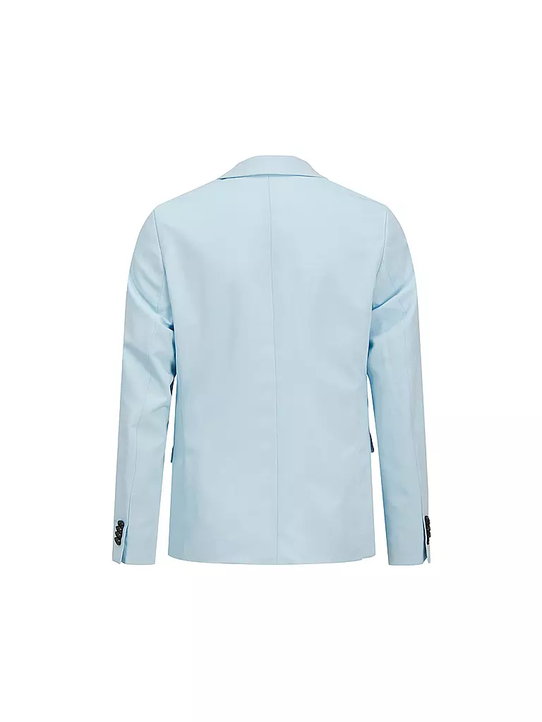 JACK & JONES | Jungen Sakko JPRSOLAR Slim Fit | Azul claro
