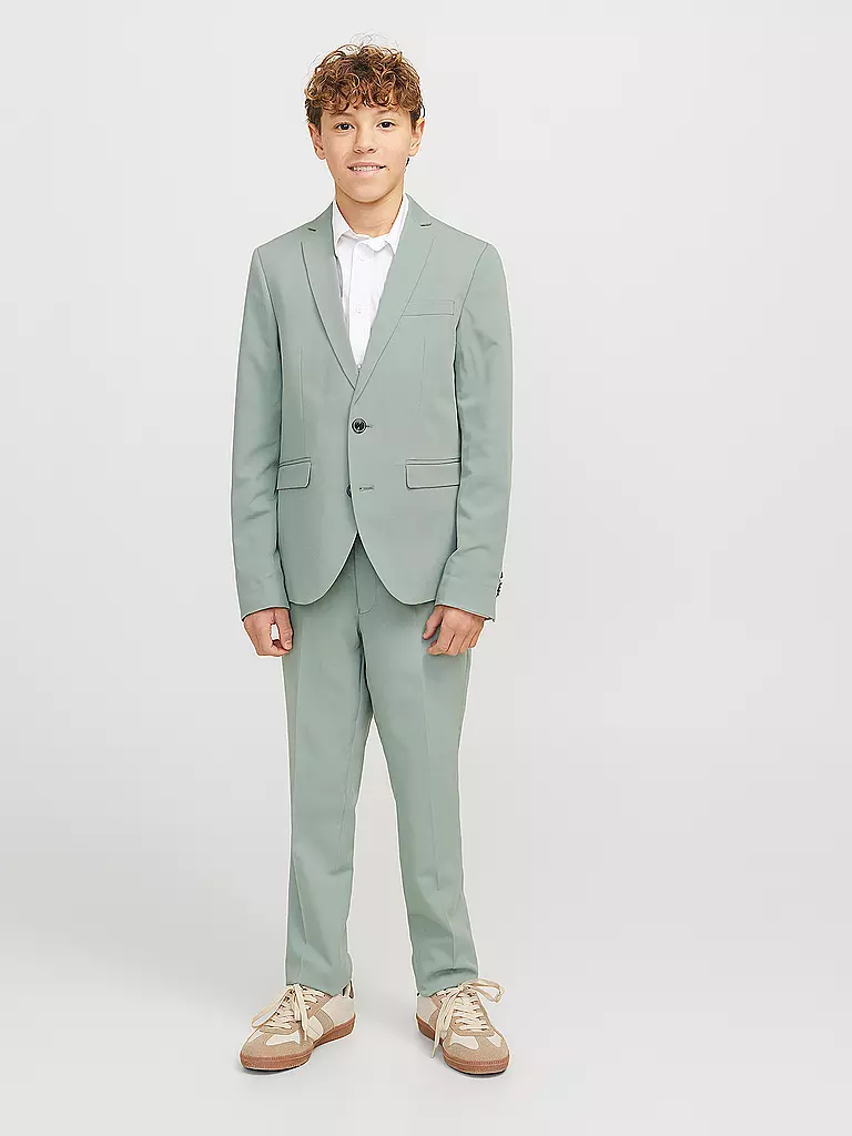 JACK & JONES | Jungen Sakko JPRSOLAR | Verde claro
