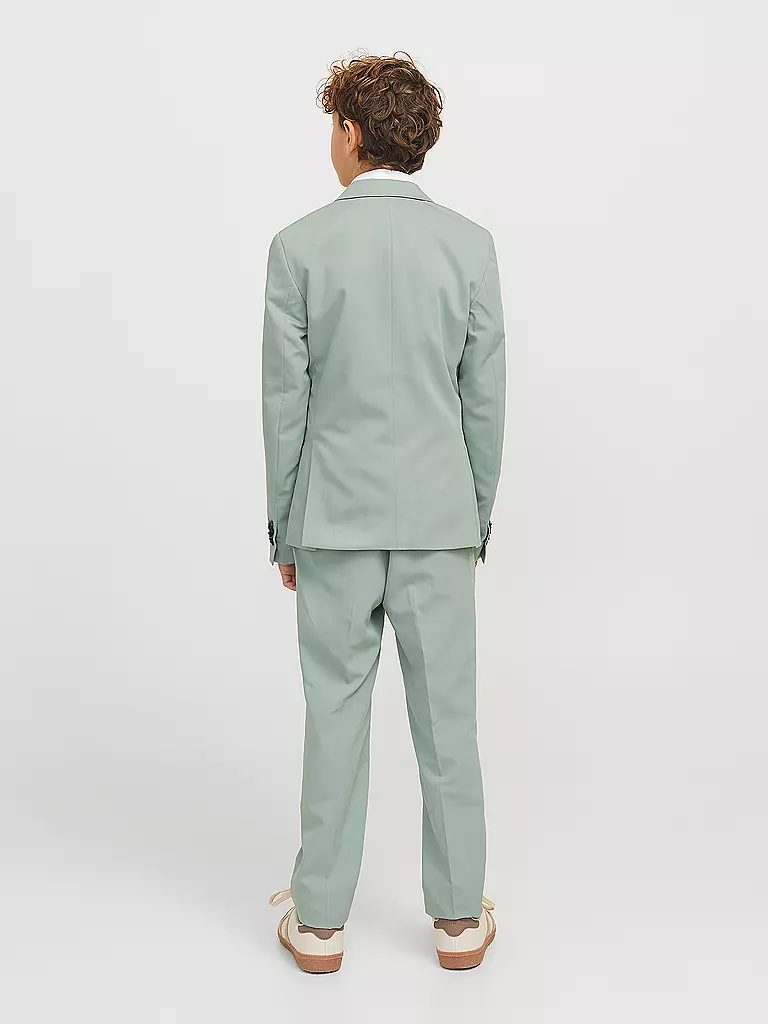 JACK & JONES | Jungen Sakko JPRSOLAR | Verde claro