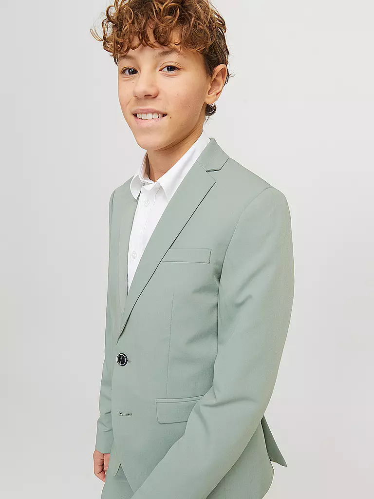 JACK & JONES | Jungen Sakko JPRSOLAR | Verde claro