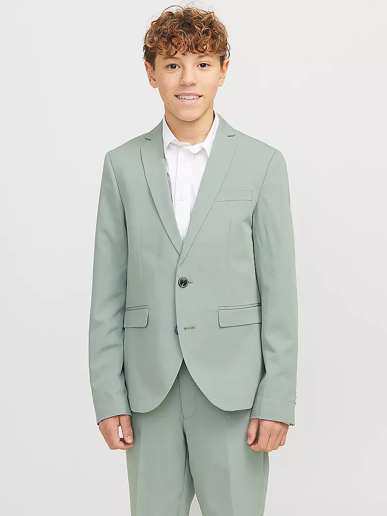 JACK & JONES | Jungen Sakko JPRSOLAR | Verde claro