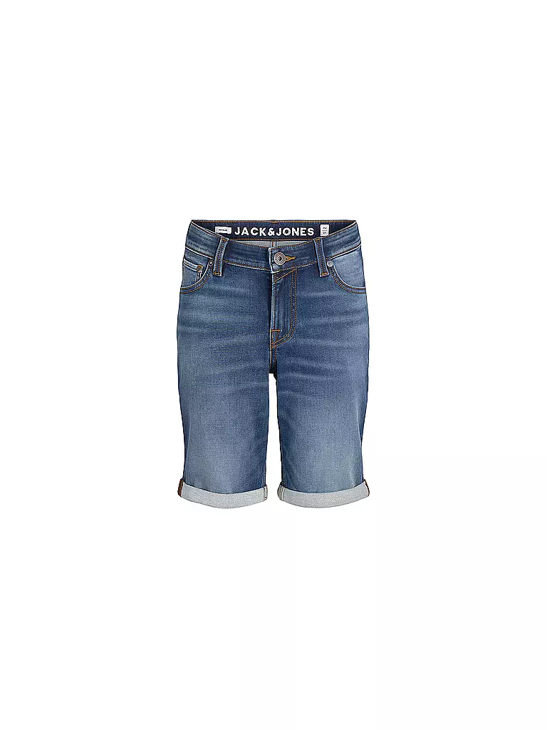 JACK & JONES | Jungen Shorts JJIRICK JJICON | Azul
