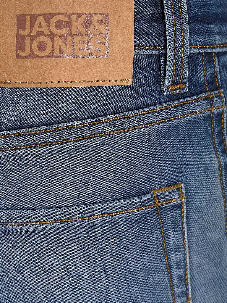 JACK & JONES | Jungen Shorts JJIRICK JJICON | Azul